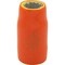 Gray Tools Socket 1/2" X 1/2" Drive, 12 Point Standard Length, 1000V Insulated 1408-I - alternate 1